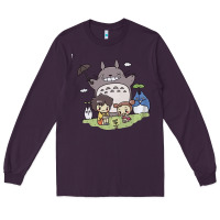Totorooo Tshirt Long Sleeve Tee | Teevron