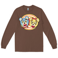 Chestnut avenue q bad idea bears Long Sleeve Tee - linhVisuals