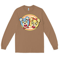 Toasted Coconut avenue q bad idea bears Long Sleeve Tee - linhVisuals