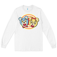 White avenue q bad idea bears Long Sleeve Tee - linhVisuals