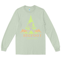 Matcha bigfoot t  shirt bigfoot take me away t  shirt Long Sleeve Tee - linhVisuals