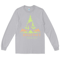 Moon Dust bigfoot t  shirt bigfoot take me away t  shirt Long Sleeve Tee - linhVisuals