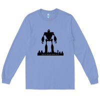 Iron Giant Long Sleeve Tee | Teevron