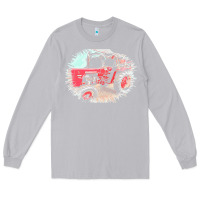 Tractor T  Shirt Tractor T  Shirt Long Sleeve Tee | Teevron