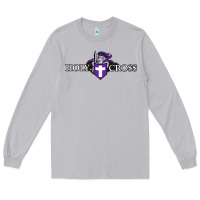 Moon Dust holy cross crusaders Long Sleeve Tee - linhVisuals