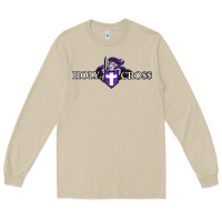 Holy Cross Crusaders Long Sleeve Tee | Teevron