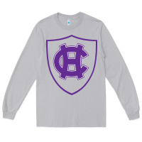Moon Dust holy cross crusaders Long Sleeve Tee - linhVisuals
