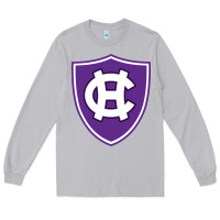 Moon Dust holy cross crusaders Long Sleeve Tee - linhVisuals