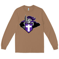 Toasted Coconut holy cross crusaders Long Sleeve Tee - linhVisuals