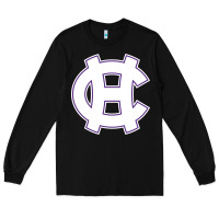 Black holy cross crusaders Long Sleeve Tee - linhVisuals