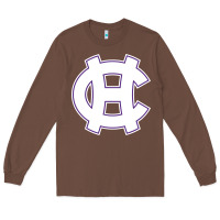 Chestnut holy cross crusaders Long Sleeve Tee - linhVisuals