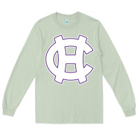 Matcha holy cross crusaders Long Sleeve Tee - linhVisuals