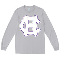 Moon Dust holy cross crusaders Long Sleeve Tee - linhVisuals