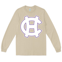 Mushroom holy cross crusaders Long Sleeve Tee - linhVisuals