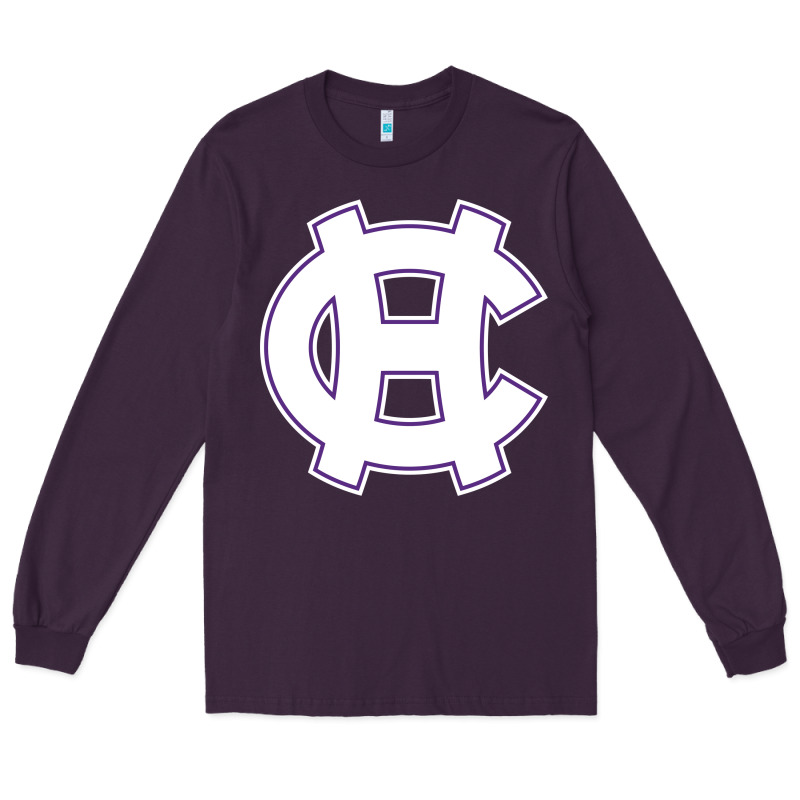Holy Cross Crusaders Long Sleeve Tee by linhVisuals | Teevron