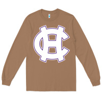 Toasted Coconut holy cross crusaders Long Sleeve Tee - linhVisuals