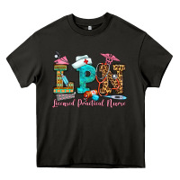 Licensed Practical Nurse Heavy Core Tee | Teevron