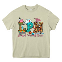 Mossy licensed practical nurse Heavy Core Tee - OliviaCreatesArt