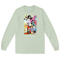 Matcha undertale Long Sleeve Tee - linhVisuals
