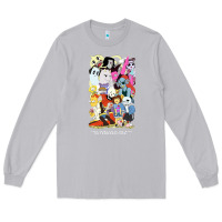 Moon Dust undertale Long Sleeve Tee - linhVisuals