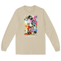 Mushroom undertale Long Sleeve Tee - linhVisuals
