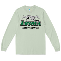 Matcha loyola (md) greyhounds Long Sleeve Tee - linhVisuals