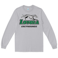 Moon Dust loyola (md) greyhounds Long Sleeve Tee - linhVisuals