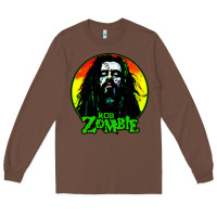 Chestnut rob zombie 02 Long Sleeve Tee - linhVisuals
