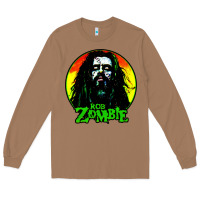 Toasted Coconut rob zombie 02 Long Sleeve Tee - linhVisuals
