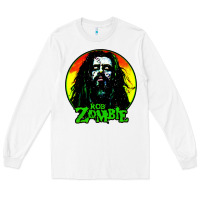 Rob Zombie 02 Long Sleeve Tee | Teevron