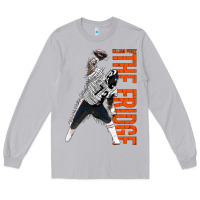 Moon Dust william perry spike Long Sleeve Tee - linhVisuals