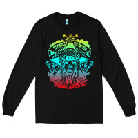 Black george clinton and parliament funkadelic müsïc Long Sleeve Tee - linhVisuals