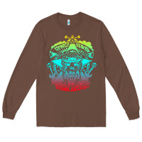 Chestnut george clinton and parliament funkadelic müsïc Long Sleeve Tee - linhVisuals