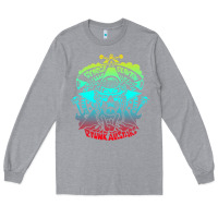 Heather Grey george clinton and parliament funkadelic müsïc Long Sleeve Tee - linhVisuals