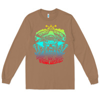 Toasted Coconut george clinton and parliament funkadelic müsïc Long Sleeve Tee - linhVisuals