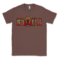 Chestnut abuela floral aztec leopard Classic Tee - Jasminsmagicworld