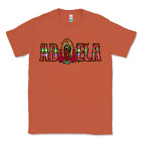 Copper abuela floral aztec leopard Classic Tee - Jasminsmagicworld