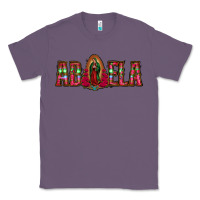 Lavender abuela floral aztec leopard Classic Tee - Jasminsmagicworld