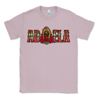 Lilac abuela floral aztec leopard Classic Tee - Jasminsmagicworld