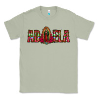 Matcha abuela floral aztec leopard Classic Tee - Jasminsmagicworld