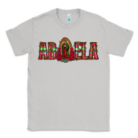 Moon Dust abuela floral aztec leopard Classic Tee - Jasminsmagicworld