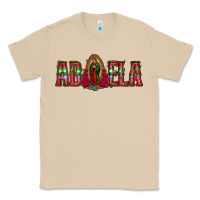 Mushroom abuela floral aztec leopard Classic Tee - Jasminsmagicworld
