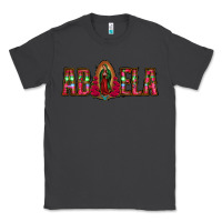 Smoke abuela floral aztec leopard Classic Tee - Jasminsmagicworld