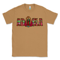 Toasted Coconut abuela floral aztec leopard Classic Tee - Jasminsmagicworld