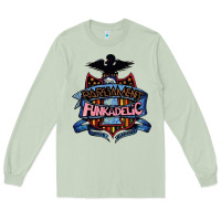 Matcha parliament funkadelic and george clinton müsïc Long Sleeve Tee - linhVisuals