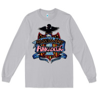 Moon Dust parliament funkadelic and george clinton müsïc Long Sleeve Tee - linhVisuals