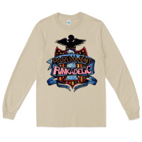 Mushroom parliament funkadelic and george clinton müsïc Long Sleeve Tee - linhVisuals