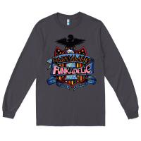 Smoke parliament funkadelic and george clinton müsïc Long Sleeve Tee - linhVisuals