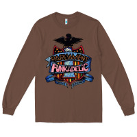 Chestnut parliament funkadelic and george clinton müsïc Long Sleeve Tee - linhVisuals
