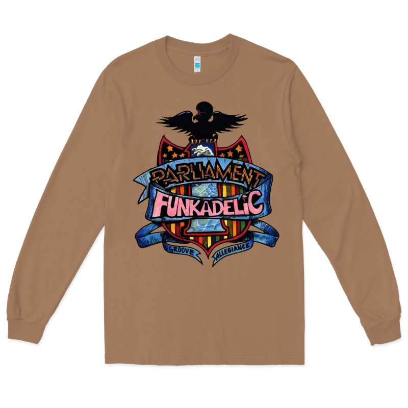 Parliament Funkadelic And George Clinton Müsïc Long Sleeve Tee by linhVisuals | Teevron